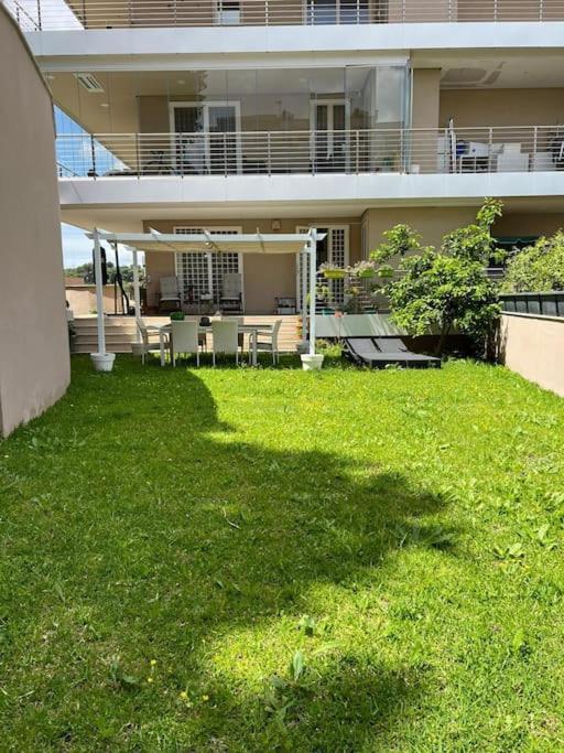 Enchanting Garden Retreat ローマ エクステリア 写真